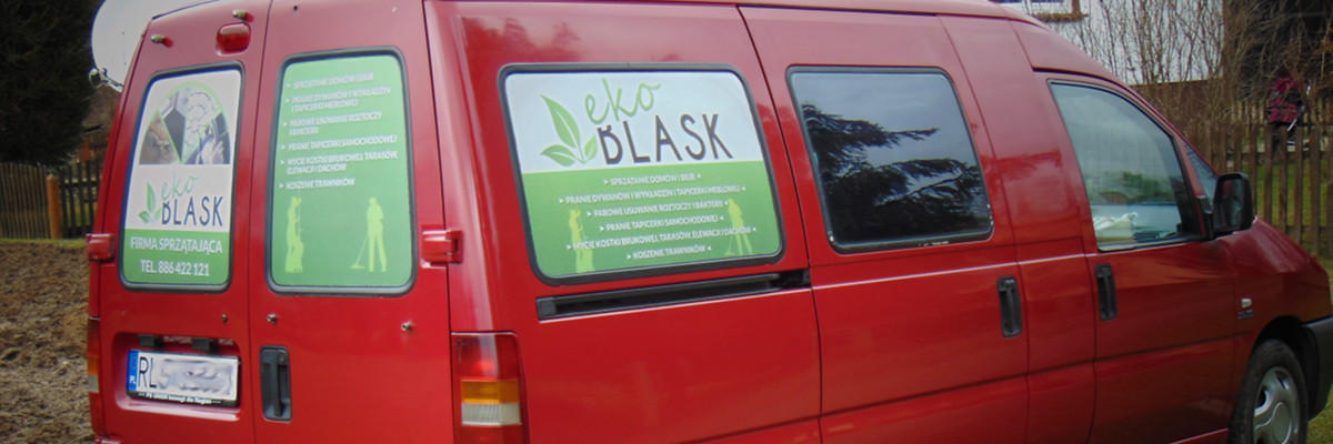 Ekoblask dojedzie skudem